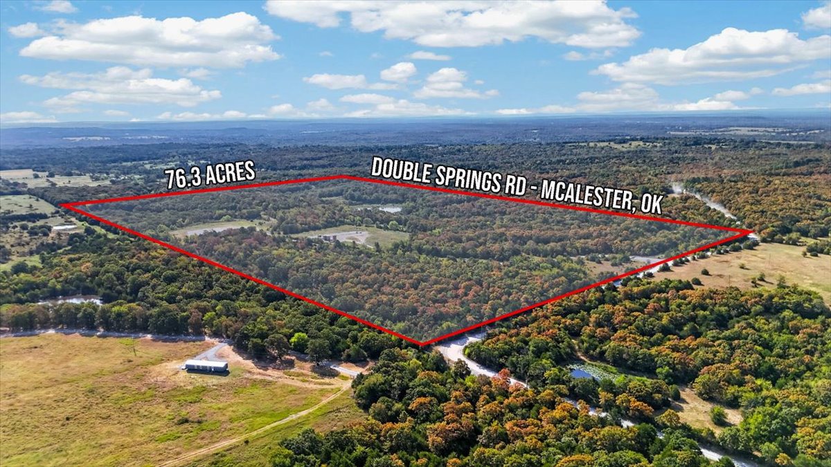 1 Double Springs Property Photo 1