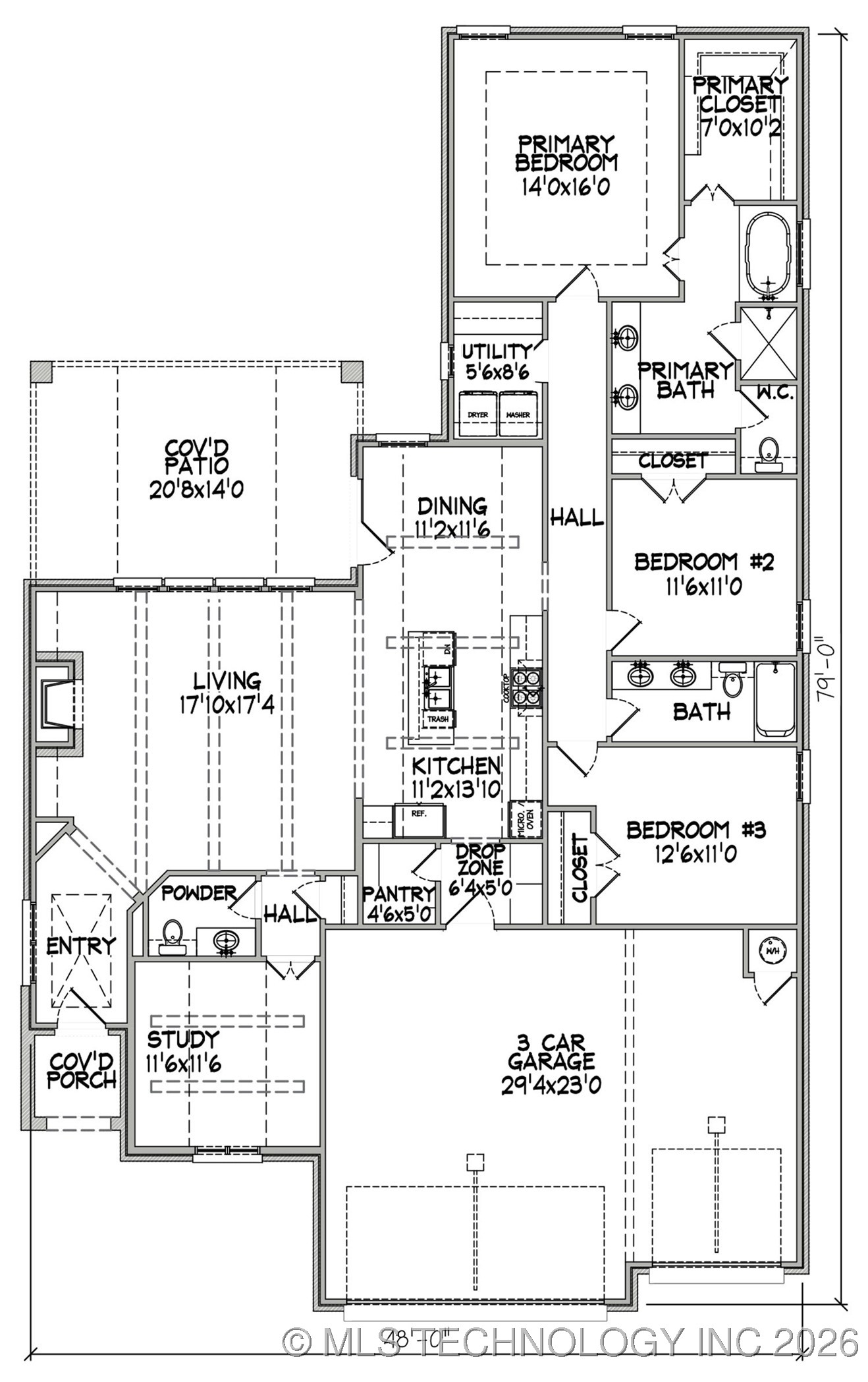 2601 W Twin Oaks Street Property Photo 68