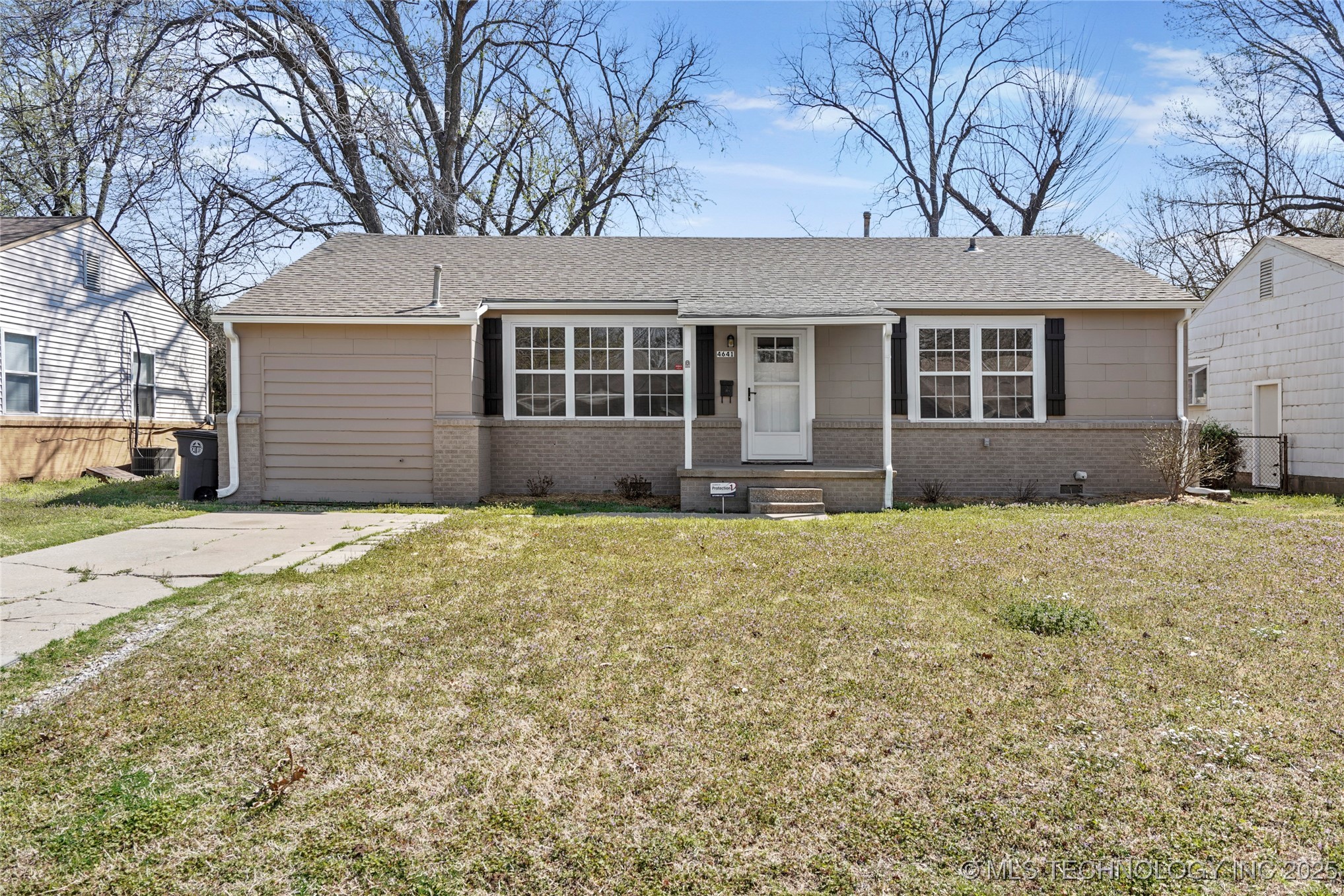 4641 S Trenton Avenue Property Photo 1