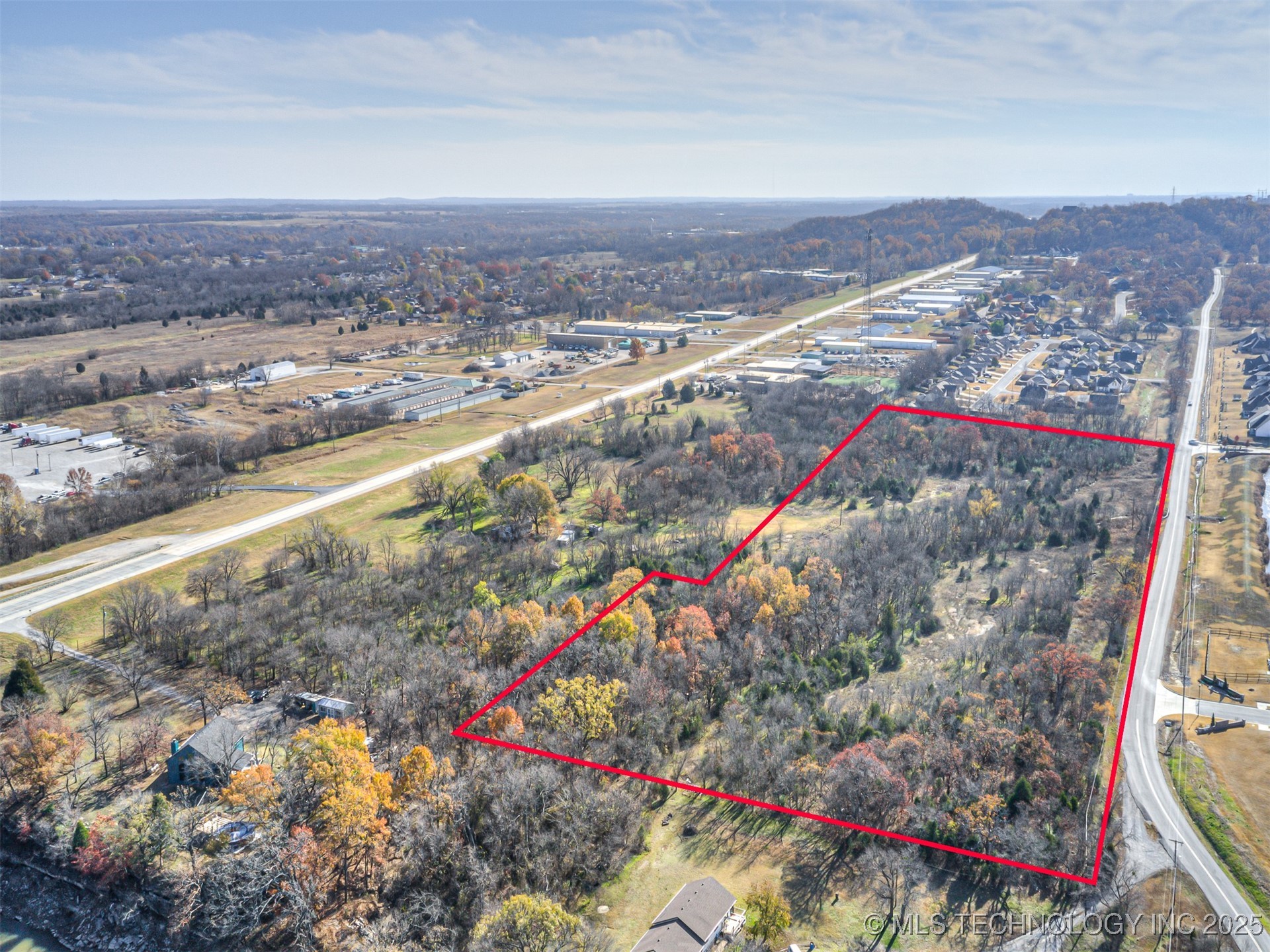 Redbud Drive Property Photo 1