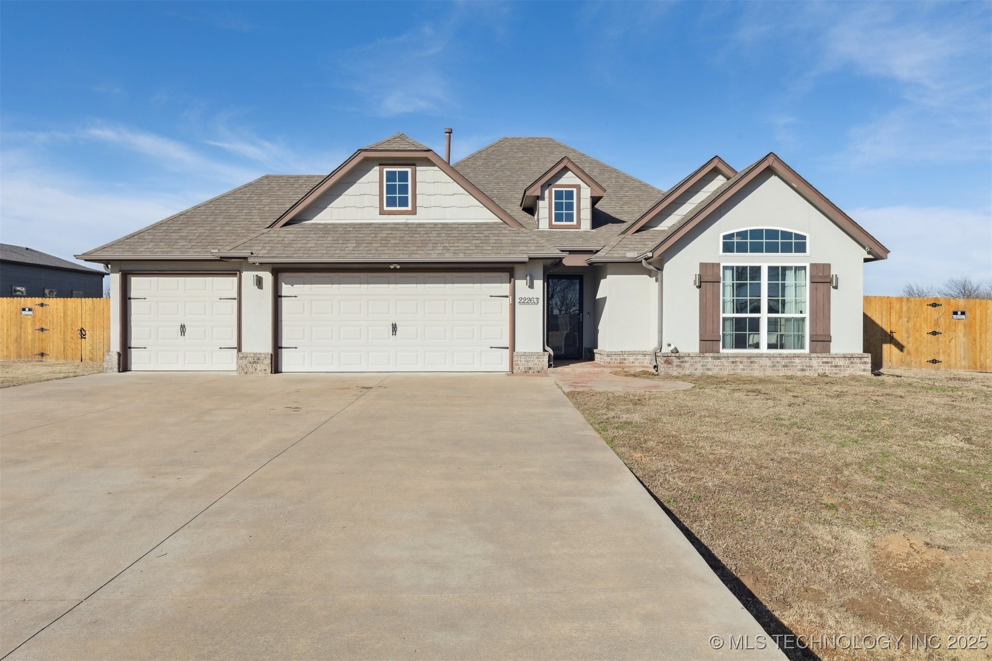 22263 E 115th Place S Property Photo 1