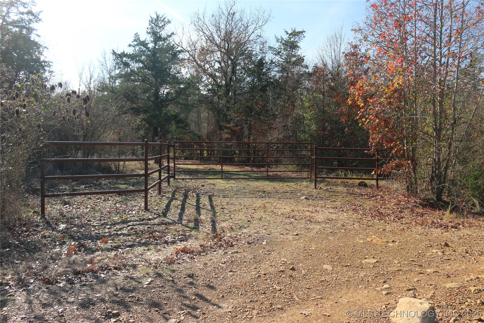 Poteau Mountain