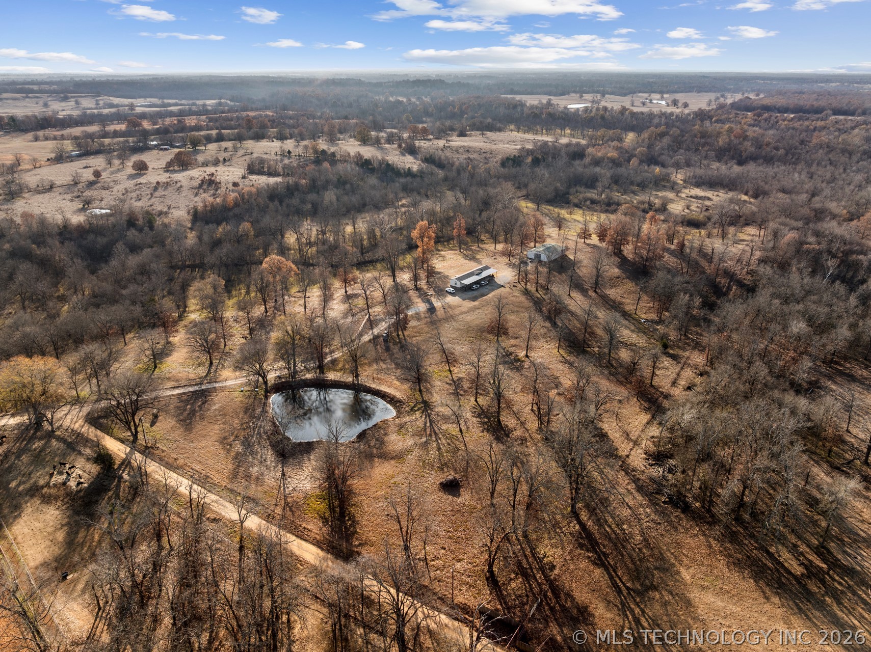 1292 E 2070 Road Property Photo 1