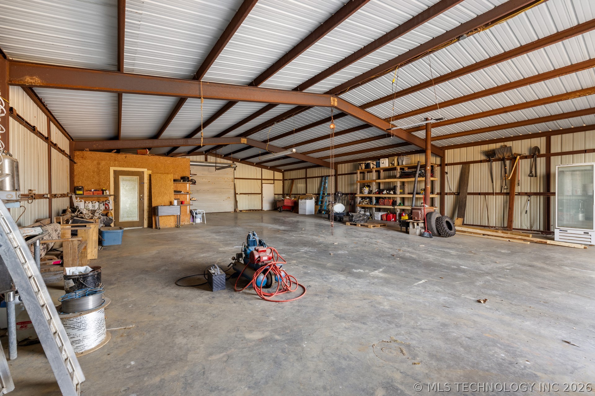 1292 E 2070 Road Property Photo 37