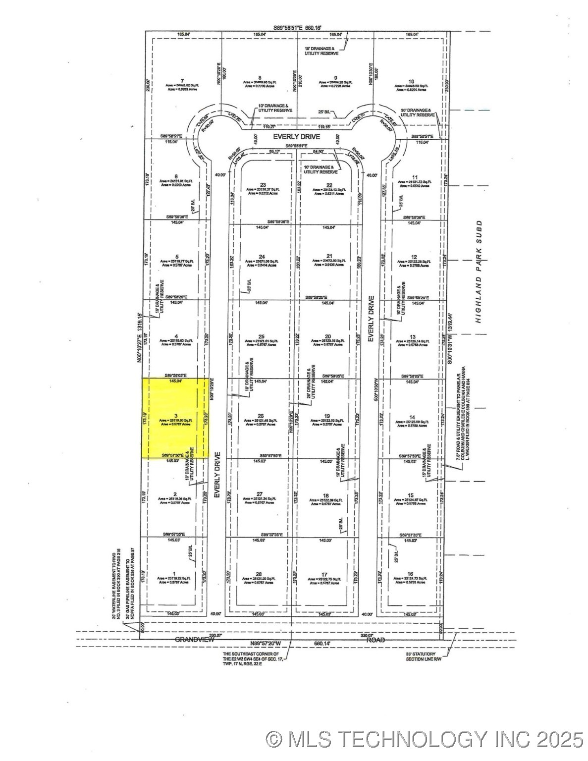 2040 N Everly Drive Property Photo 1