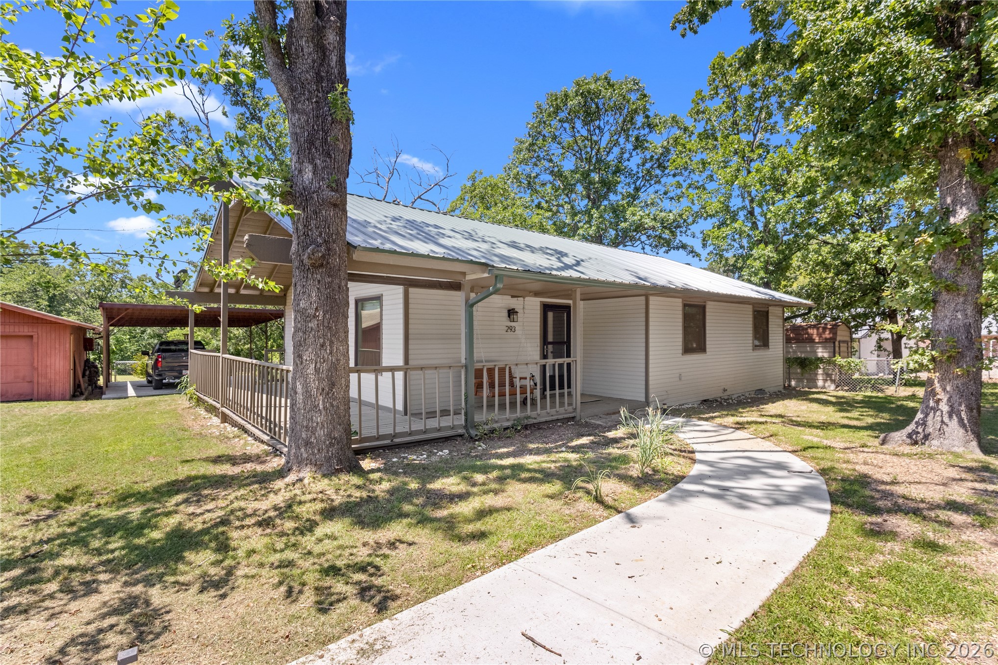 293 Kiamichi Property Photo 1