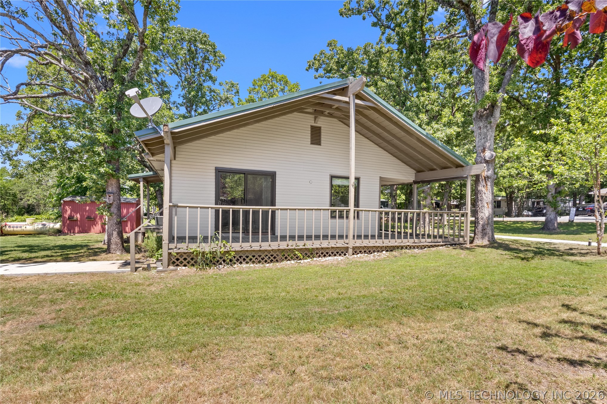 293 Kiamichi Property Photo 2
