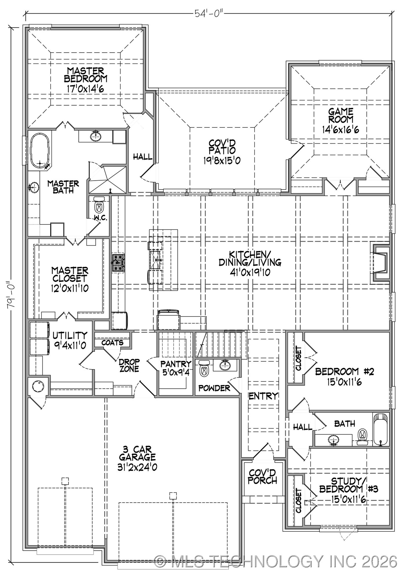 2852 E 144th Street S Property Photo 3