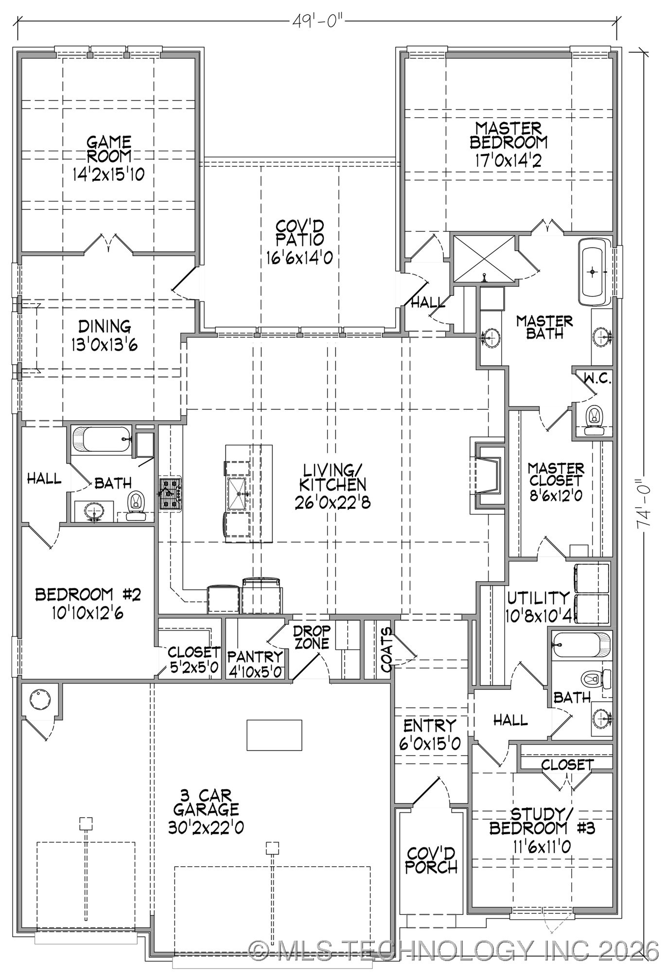 3921 S Elder Boulevard Property Photo 4