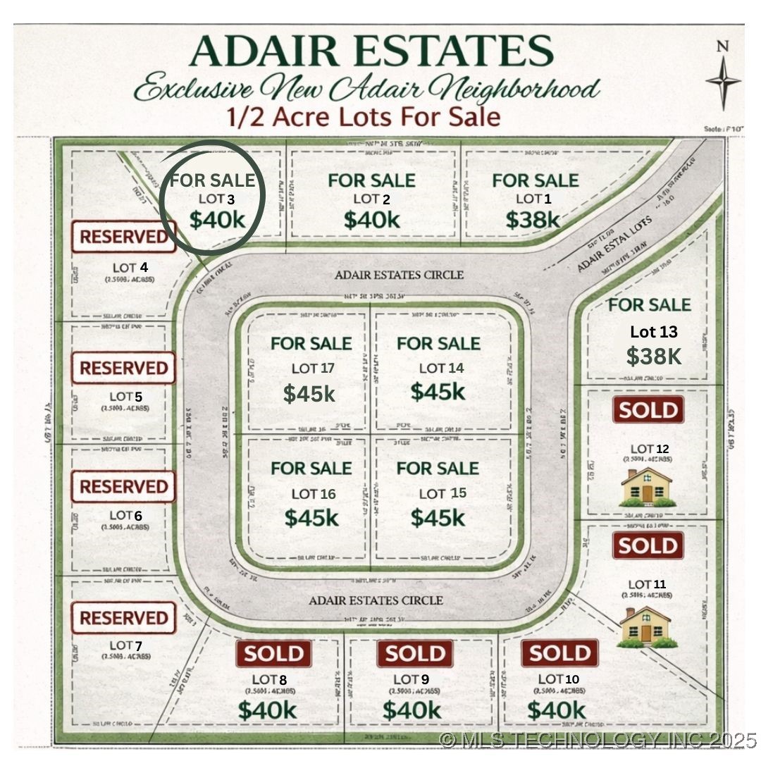 552 Se Adair Estates Circle Property Photo 1