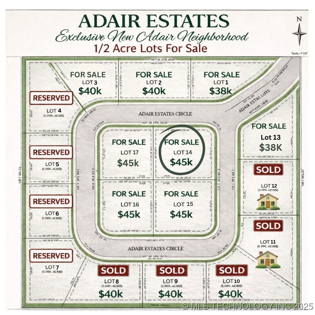 545 Se Adair Estates Circle Property Photo 1