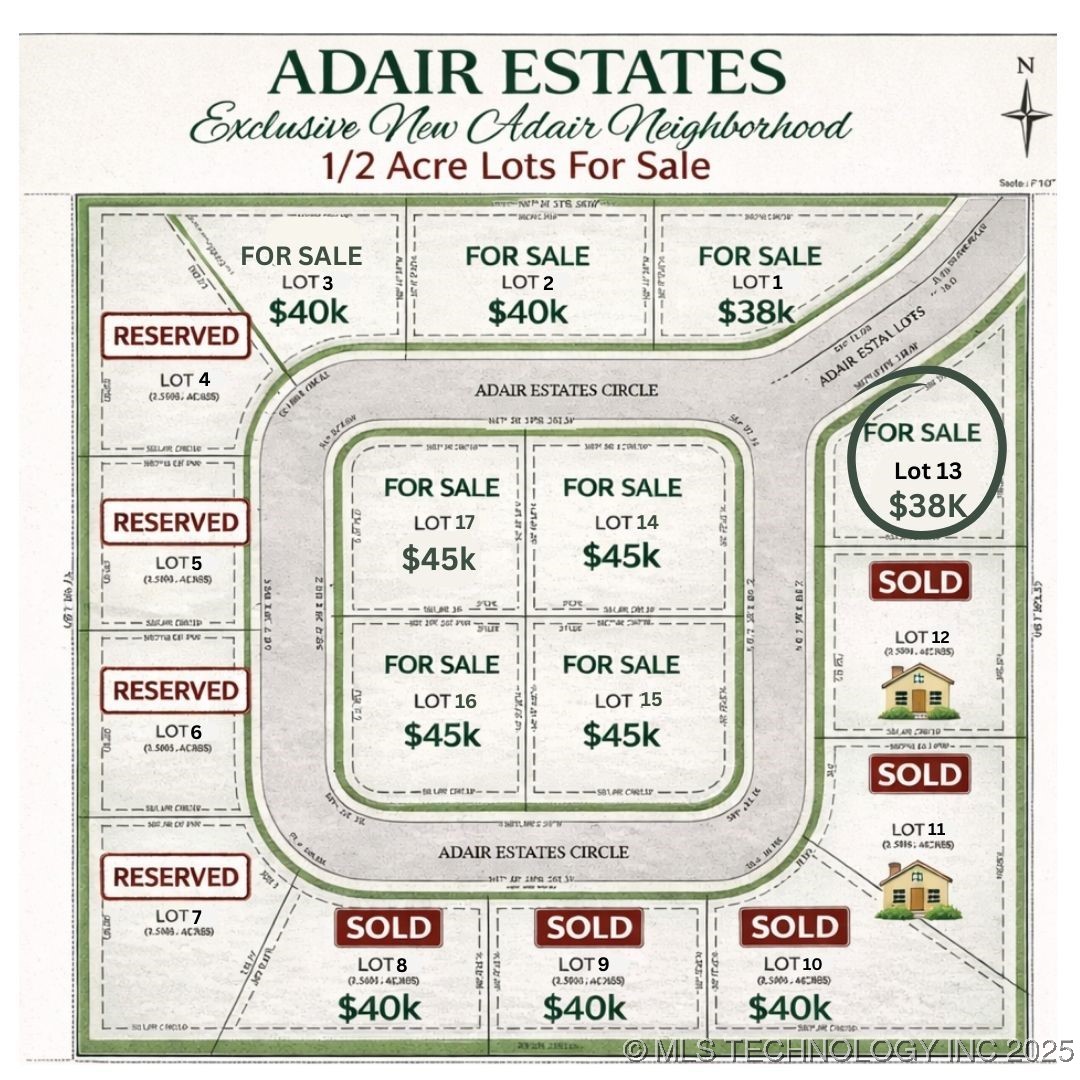 598 Se Adair Estates Circle Property Photo 1