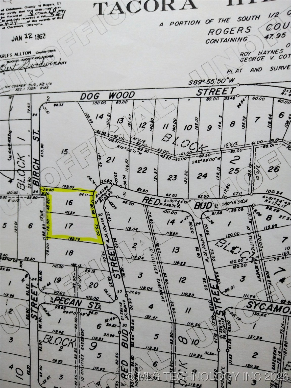 13122 S Red Bud Drive S Property Photo 5