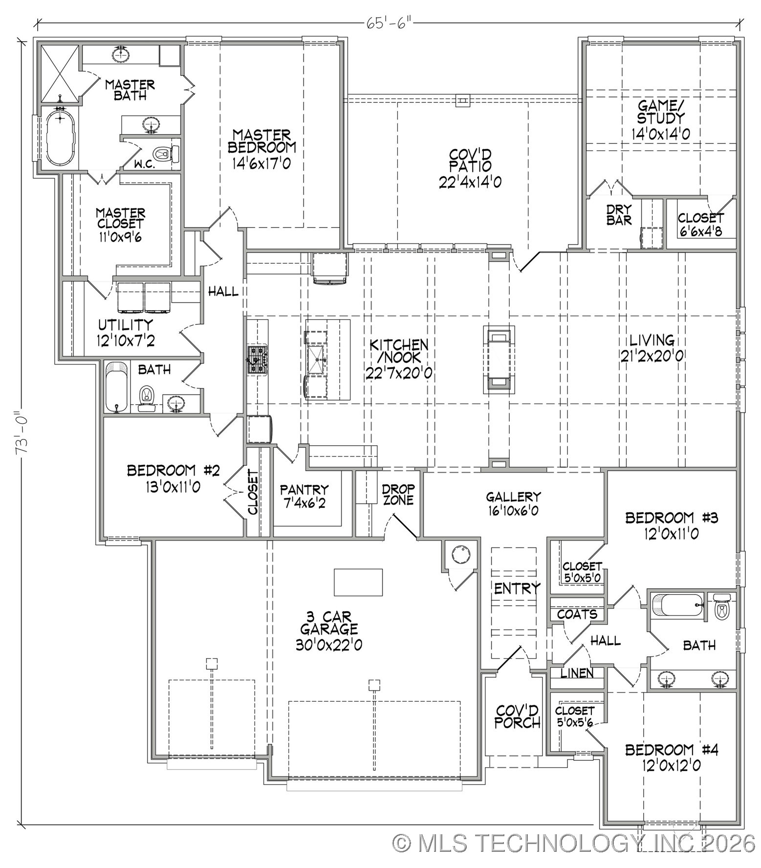 2707 W Van Buren Court Property Photo 2