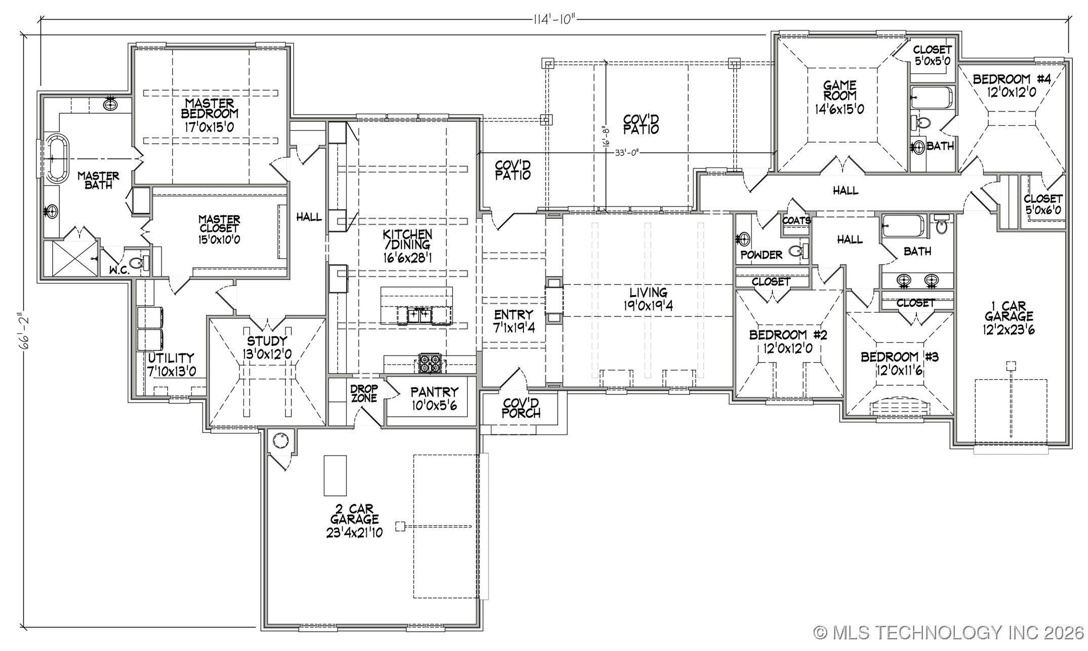 31750 E Two Socks Drive Property Photo 2