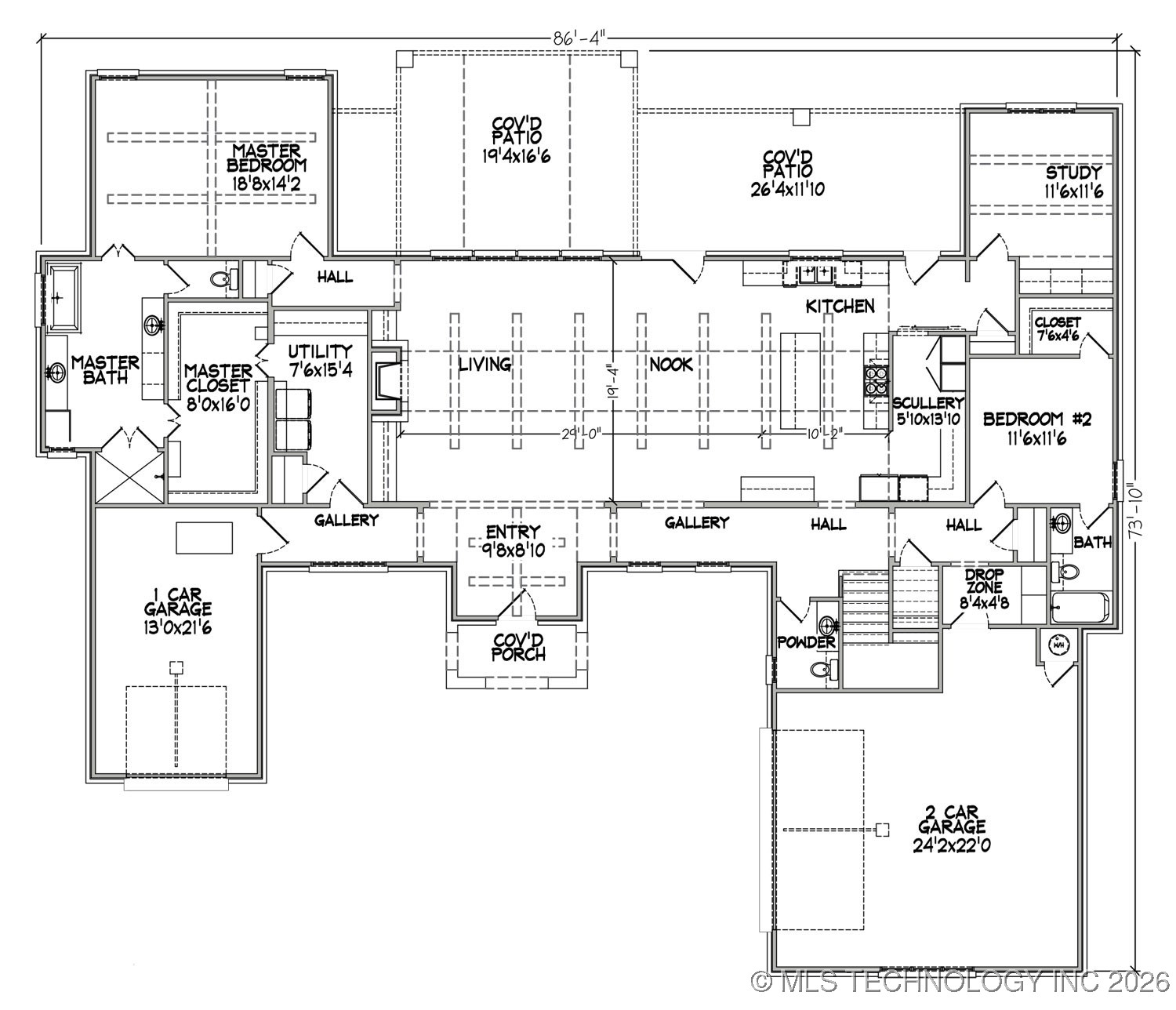 107 E 164th Place S Property Photo 3