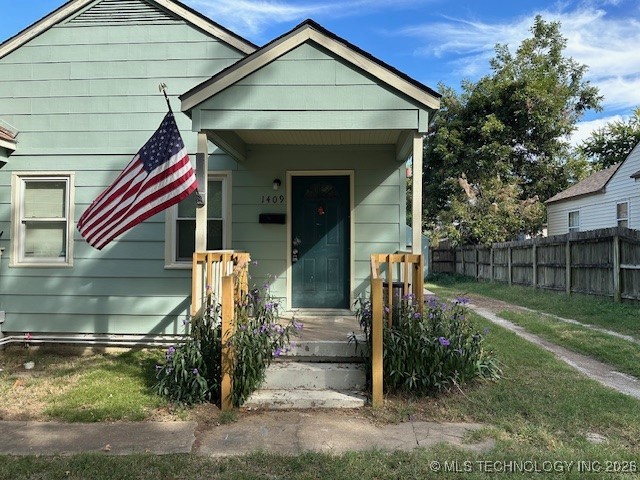 1409 N Winston Avenue