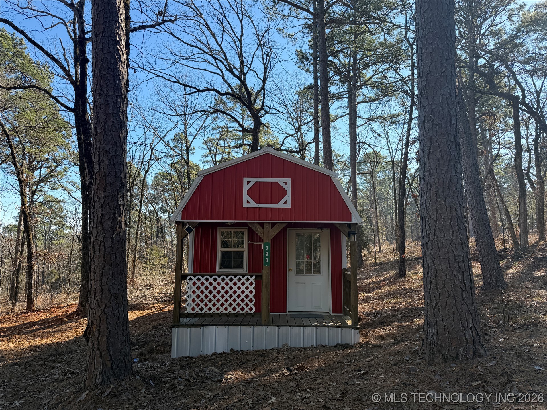 4 Goats Bluff Road