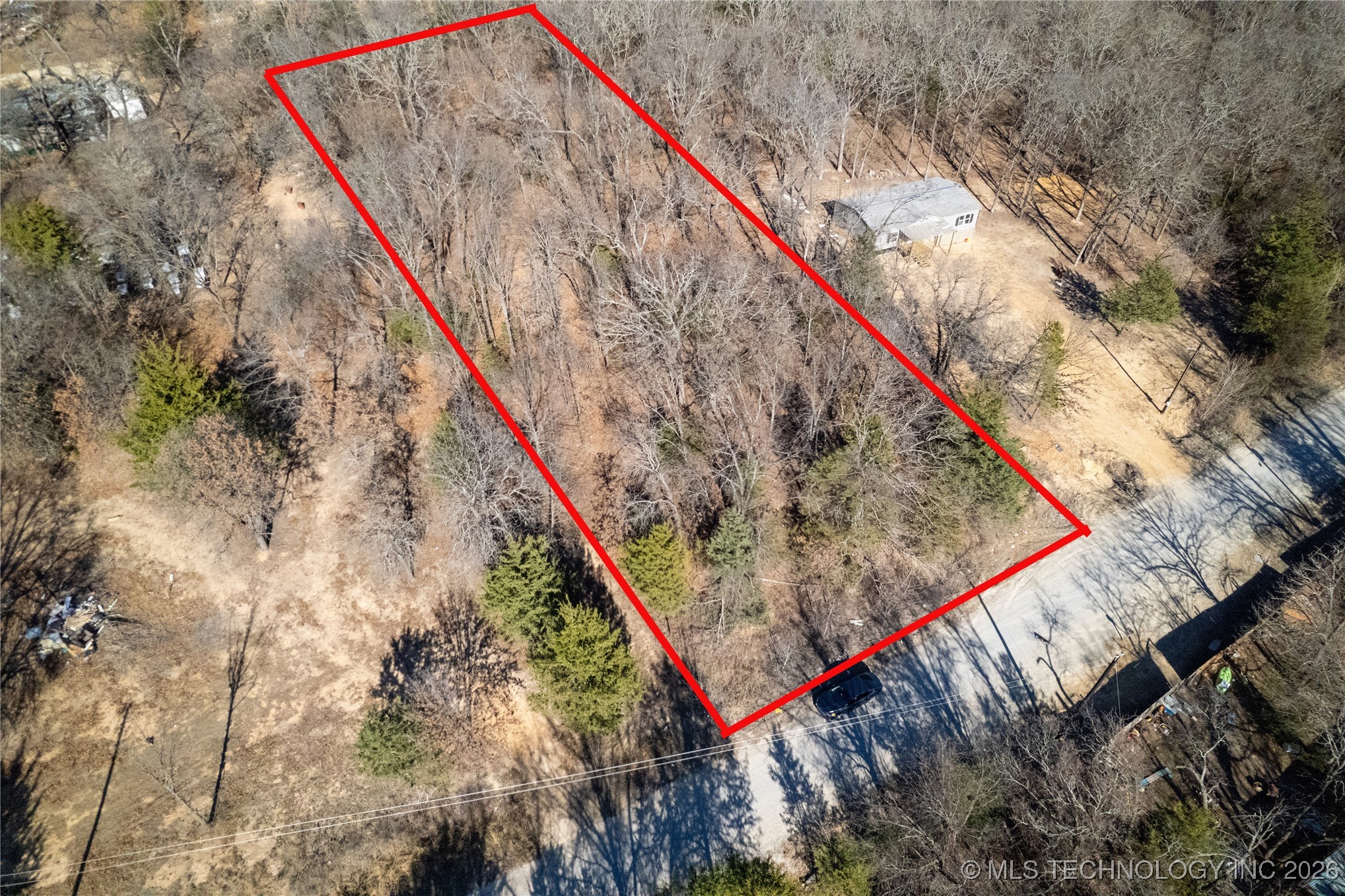 590 Crowder Road Property Photo 1