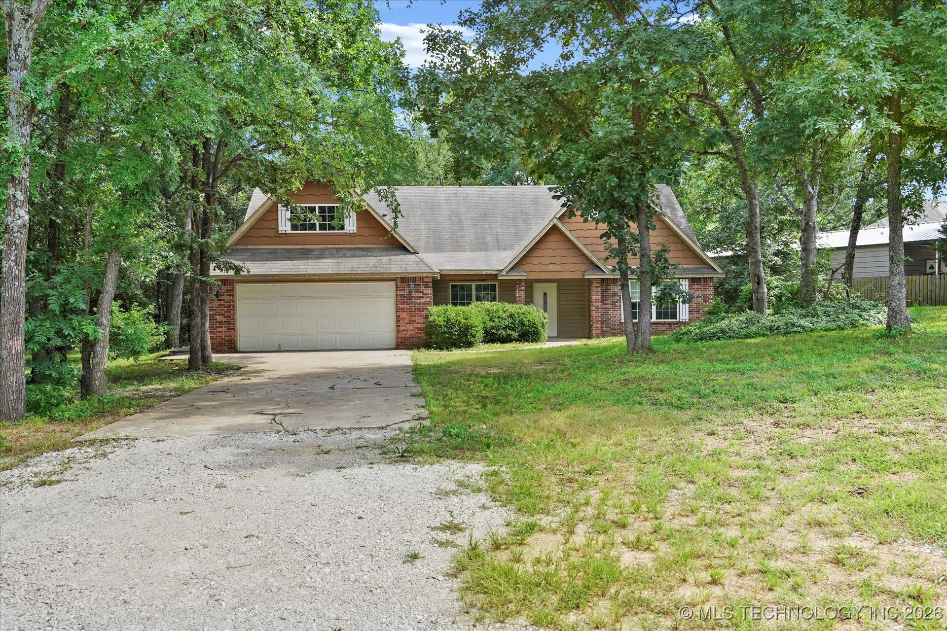 25025 S 4130 Road Property Photo 1