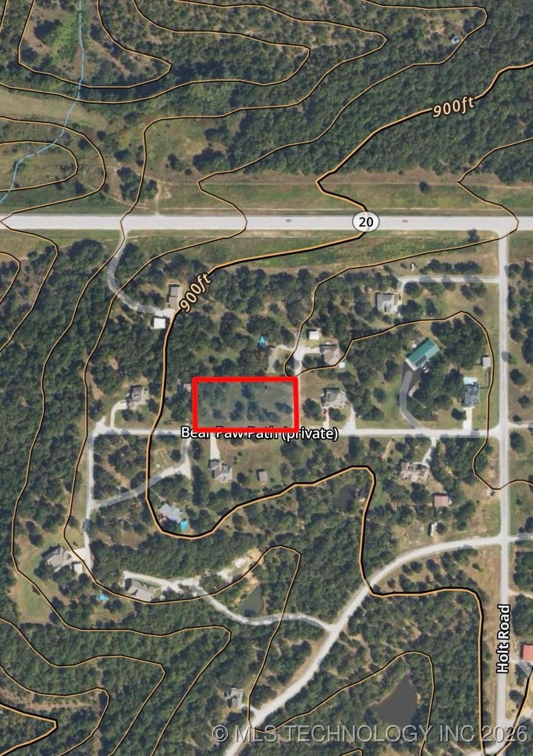 Bear Paw Path Street Property Photo 3