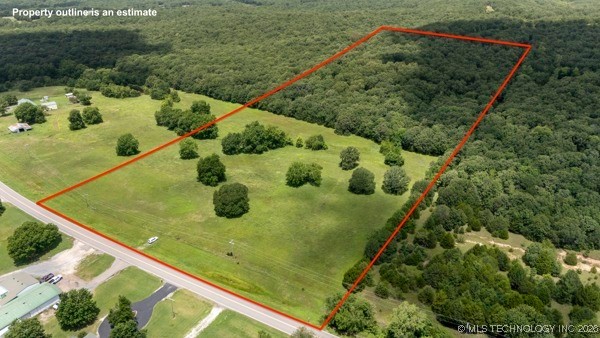 County Road 1480 Property Photo