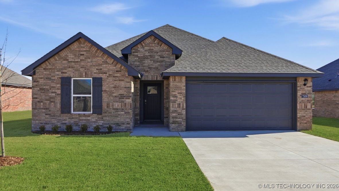 7509 N 154th East Avenue