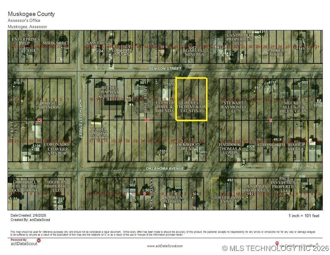 Denison Street Property Photo 1