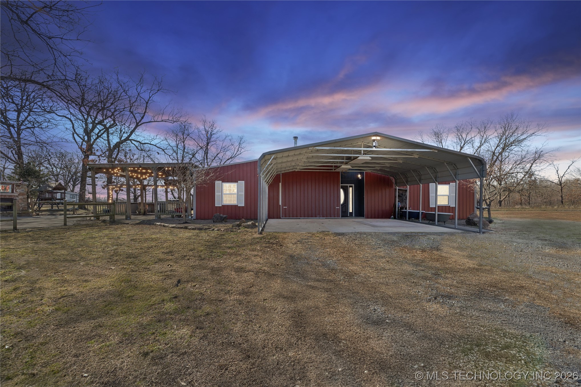 22781 S 490 Road Property Photo 1