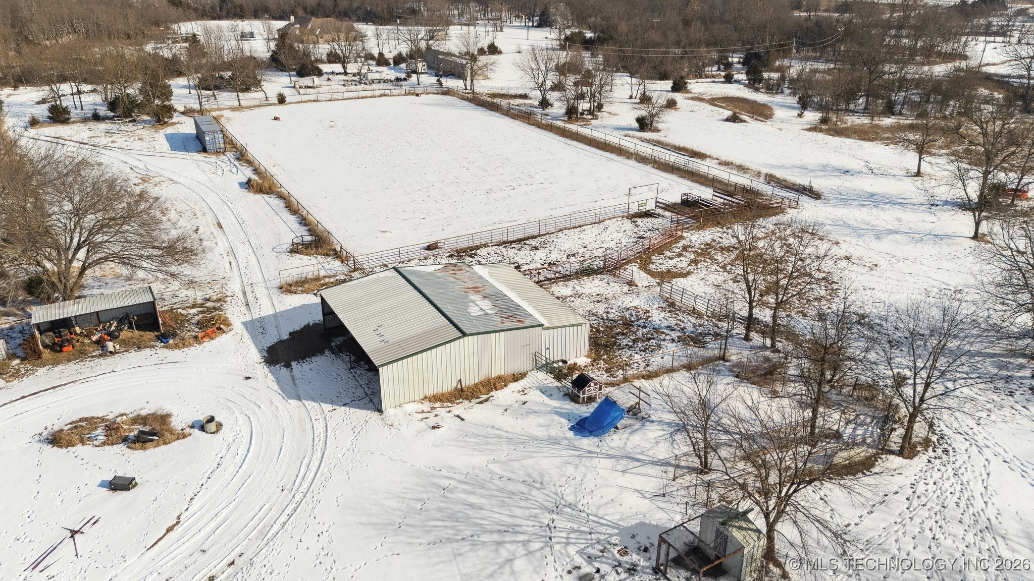 11815 Ew 255 Road Property Photo 34