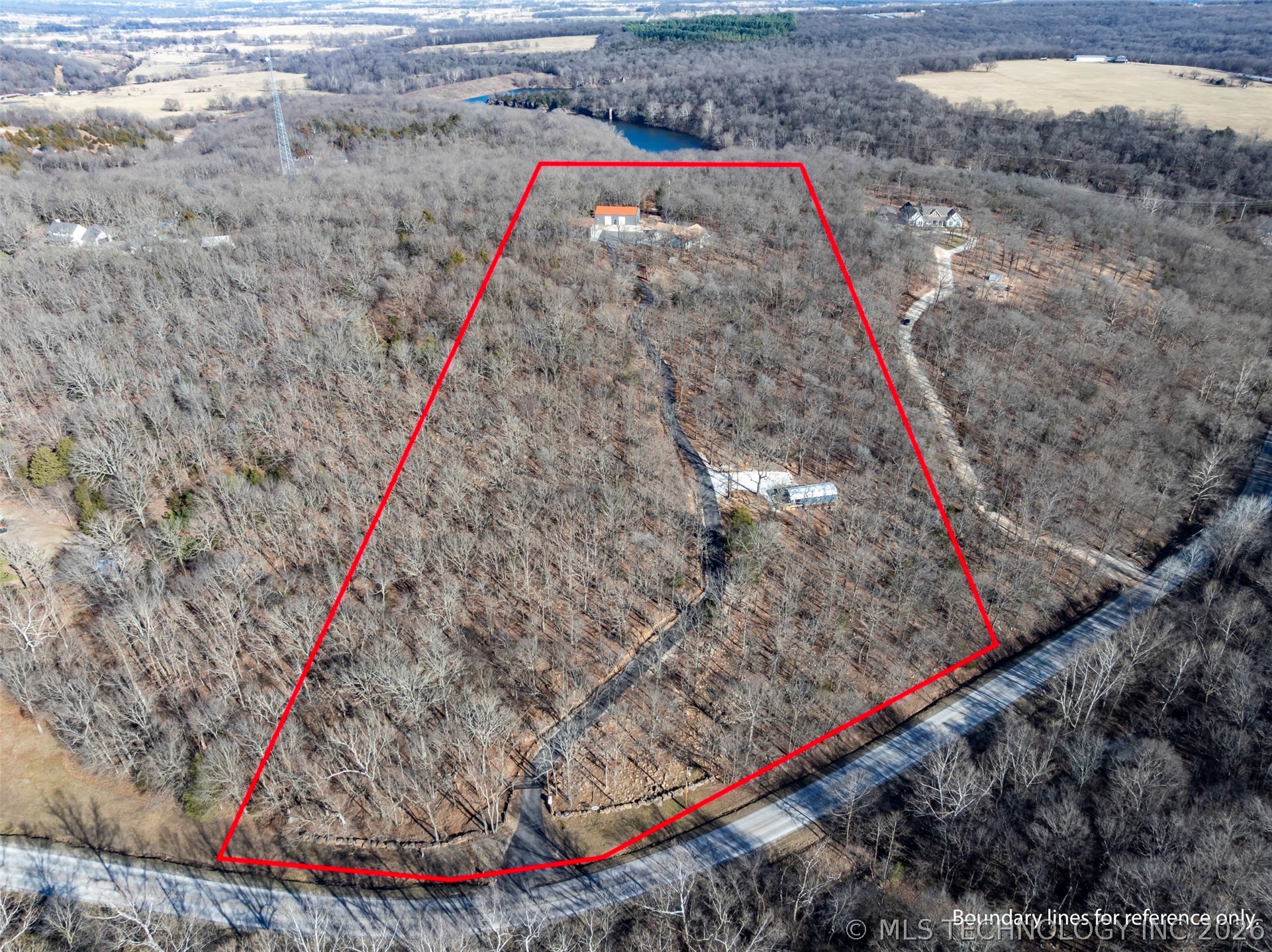 10704 N Jackson Highway Property Photo 2