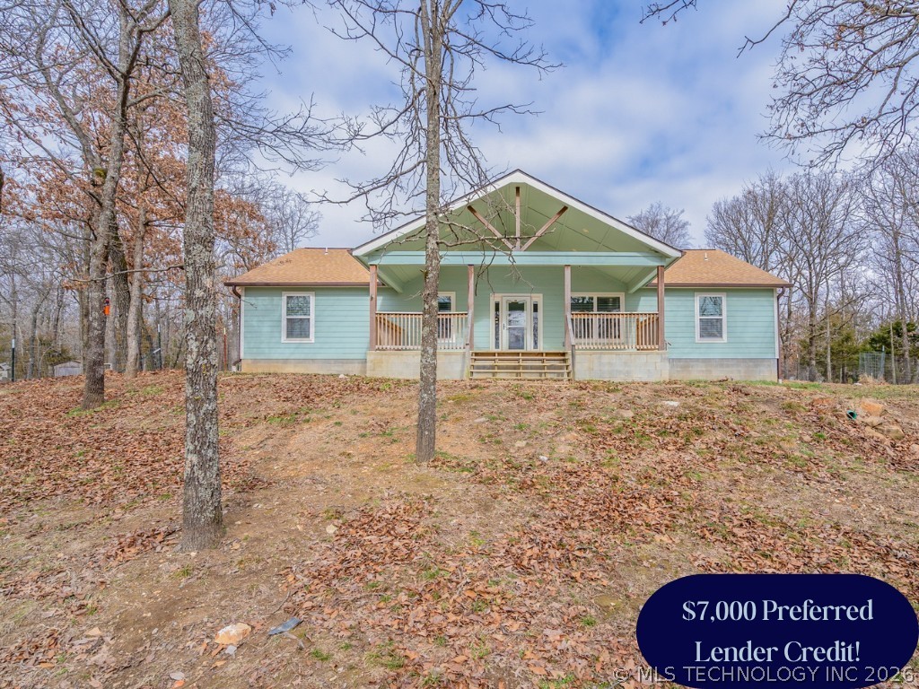 10704 N Jackson Highway Property Photo 3
