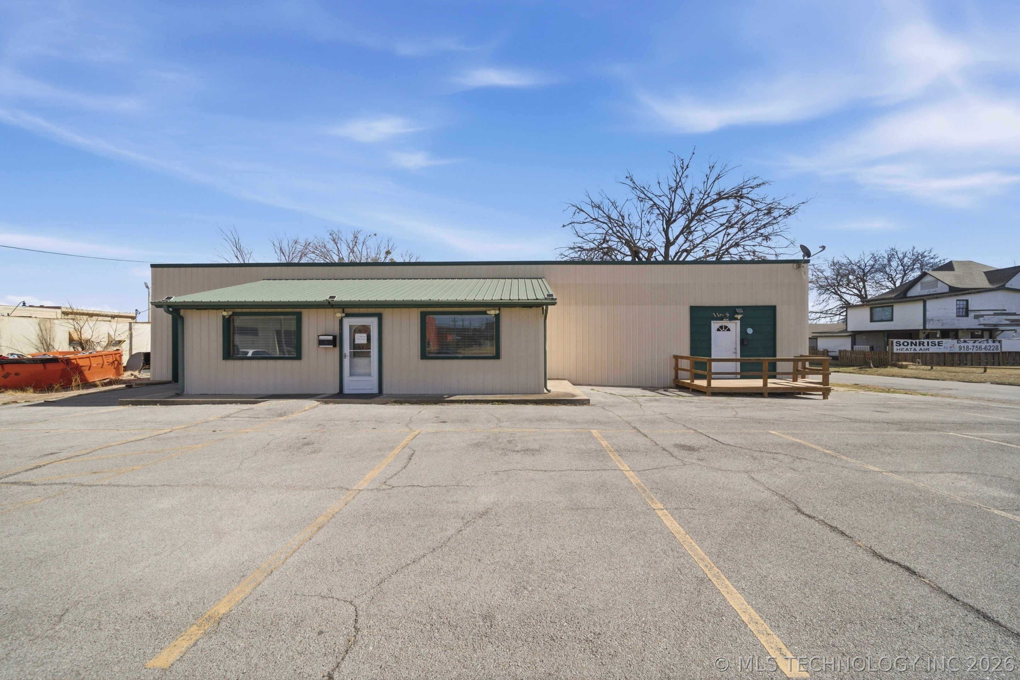 115 S Muskogee Avenue Property Photo 1