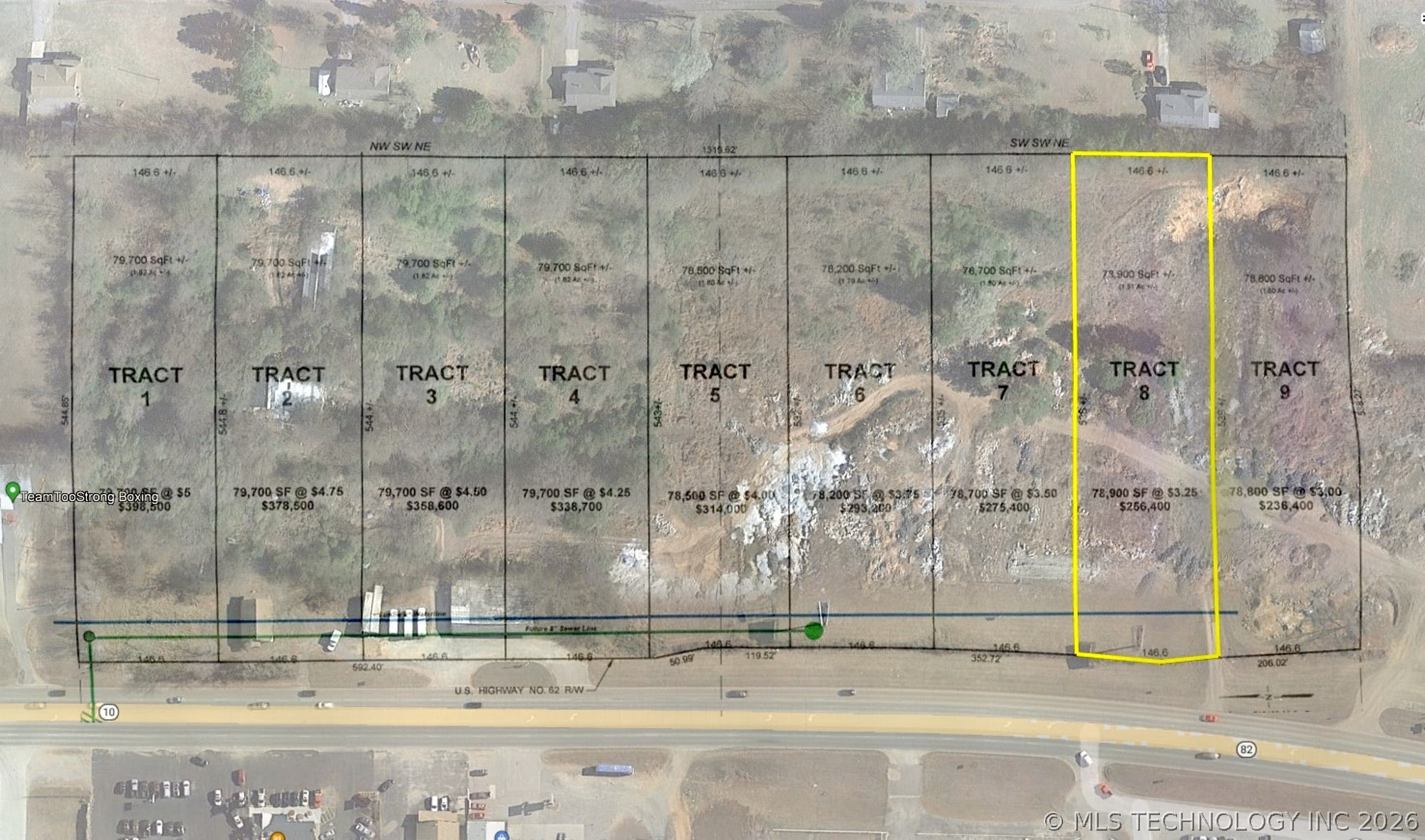 4731 S Muskogee Avenue Property Photo 1