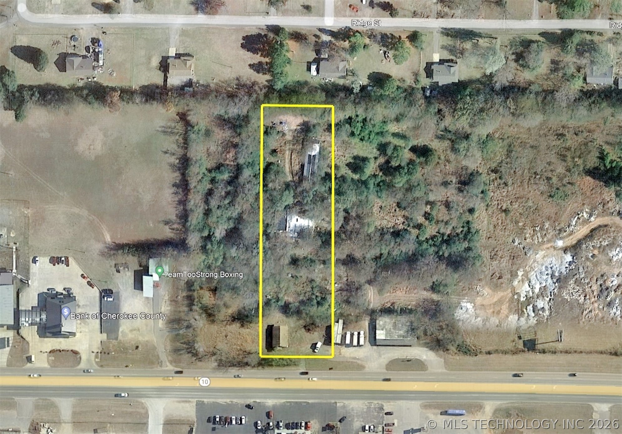 4731 S Muskogee Avenue Property Photo 2