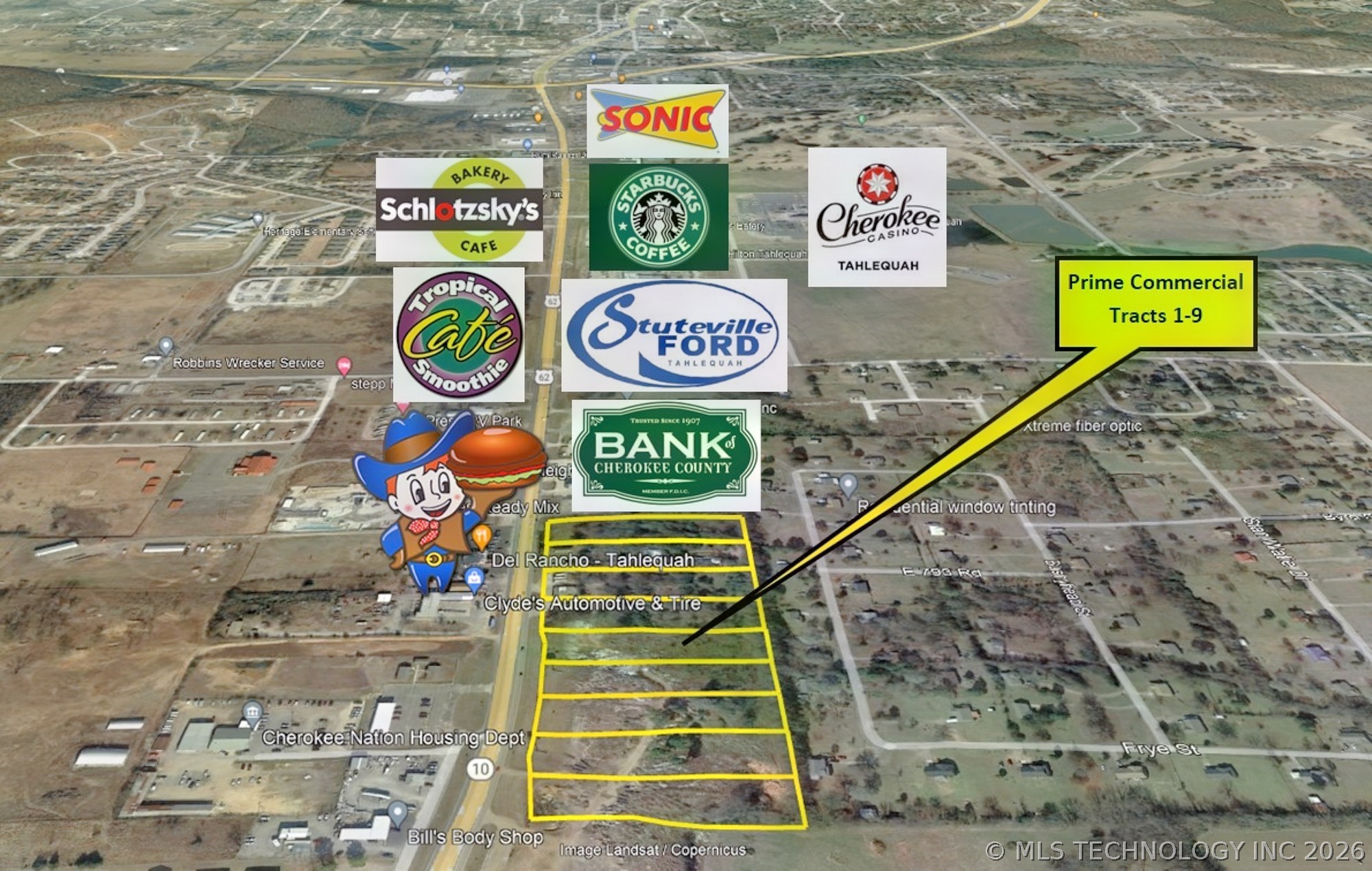 4729 S Muskogee Avenue Property Photo 4
