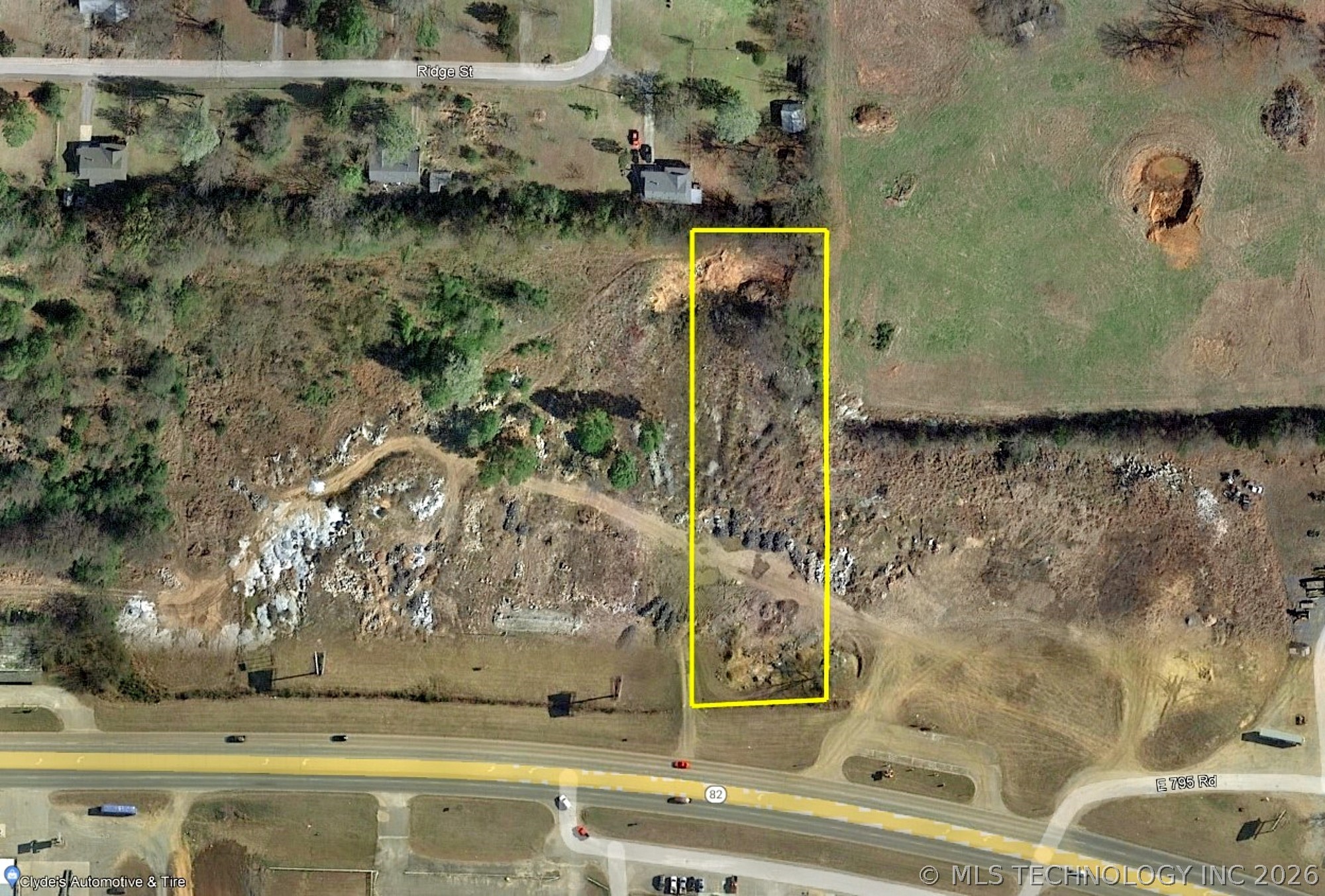 4717 S Muskogee Avenue Property Photo 2