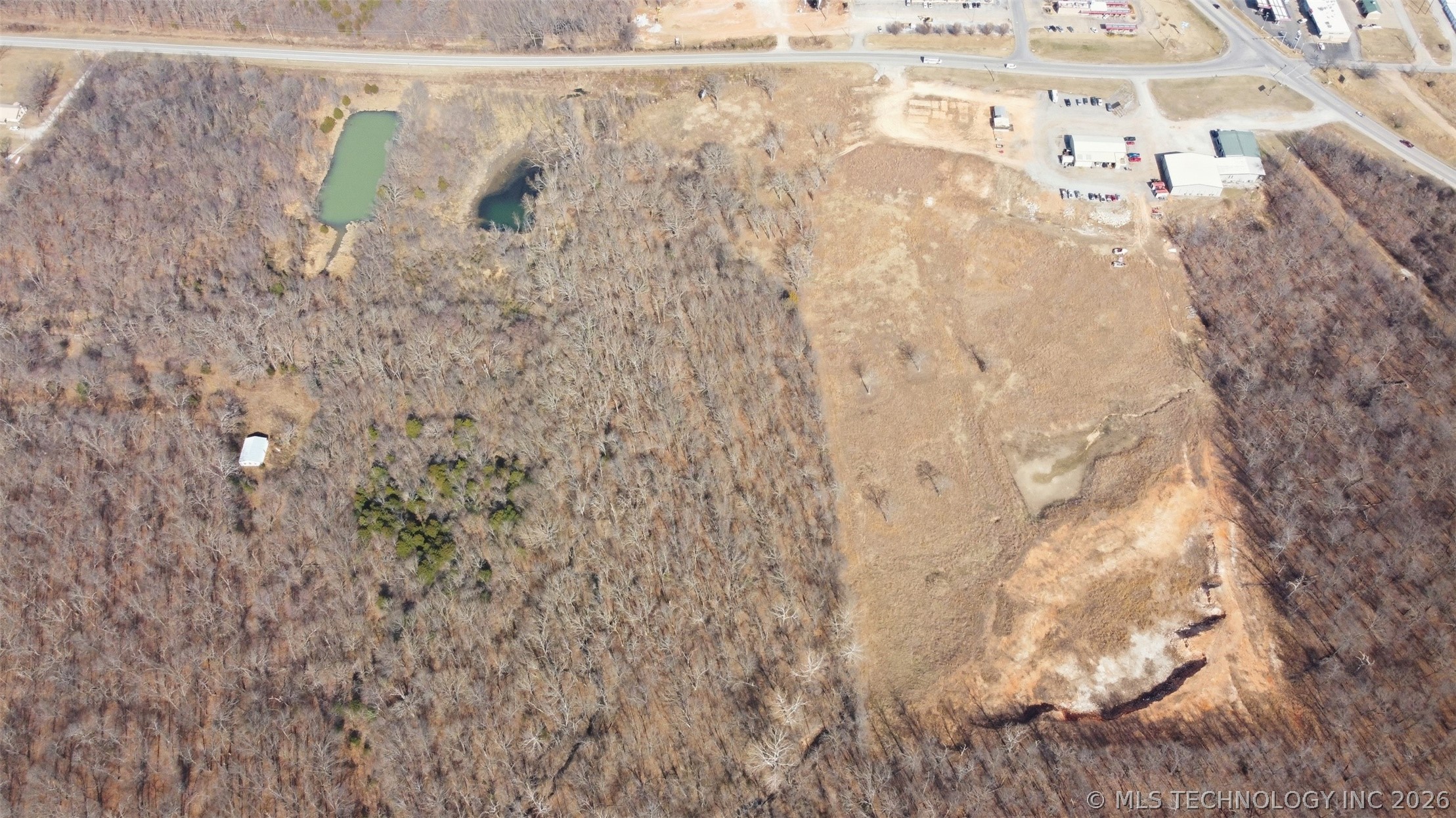 Oklahoma 28 Highway Property Photo 1