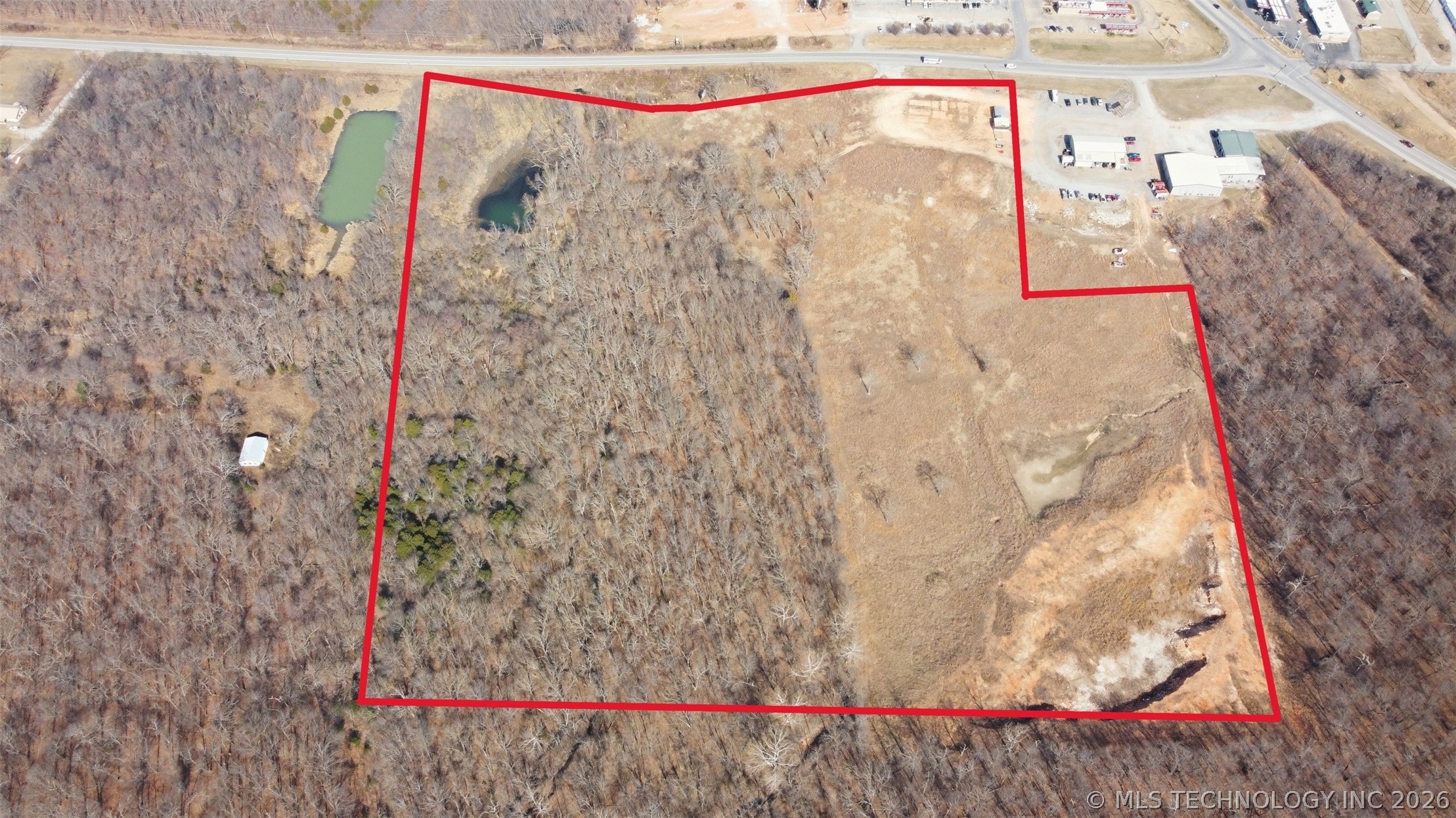 Oklahoma 28 Highway Property Photo 2