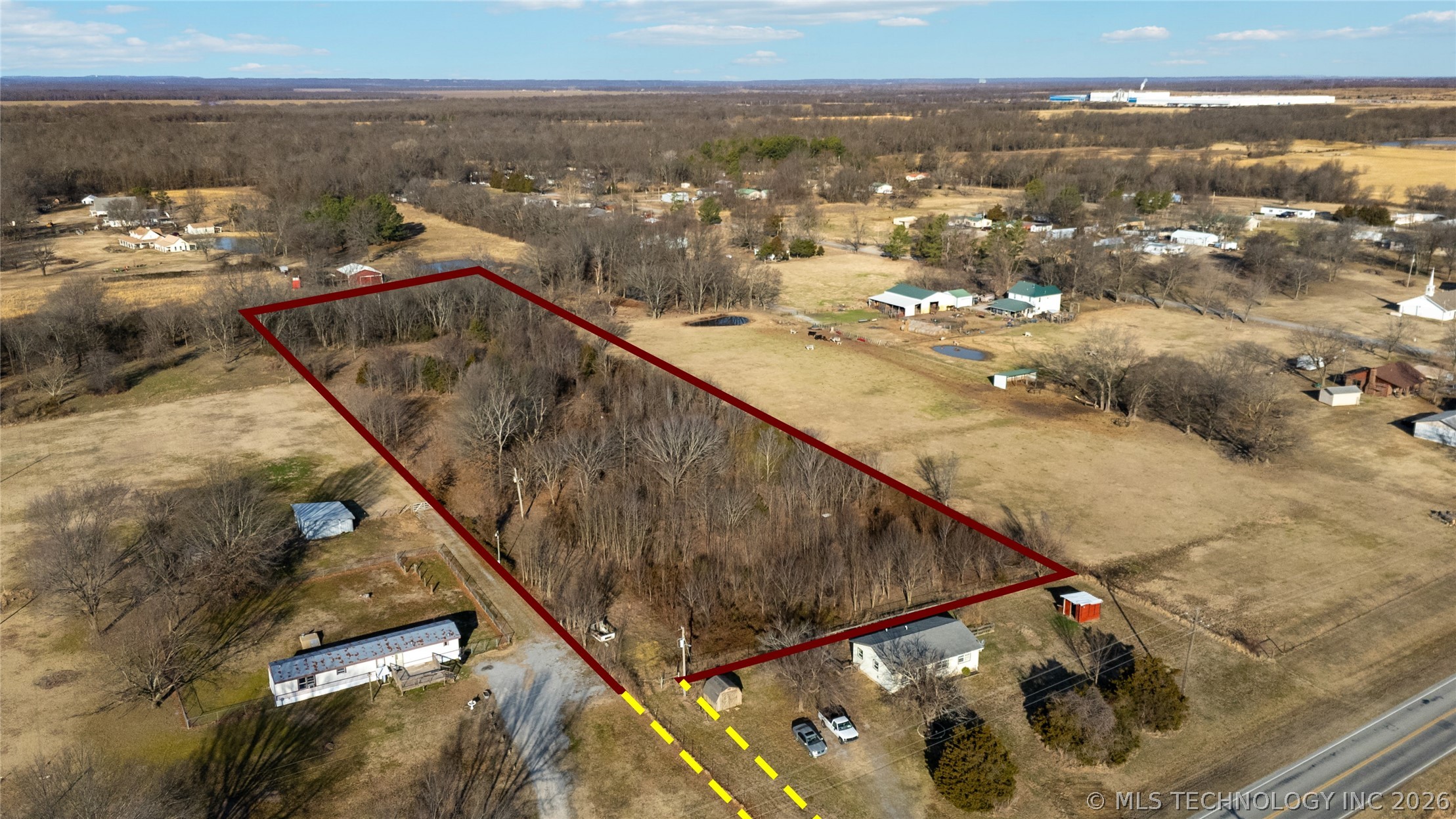 S 4200 Road Property Photo 1