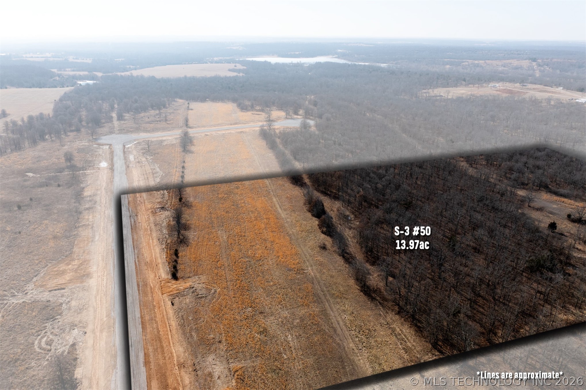 0 Hwy 16 Property Photo 1