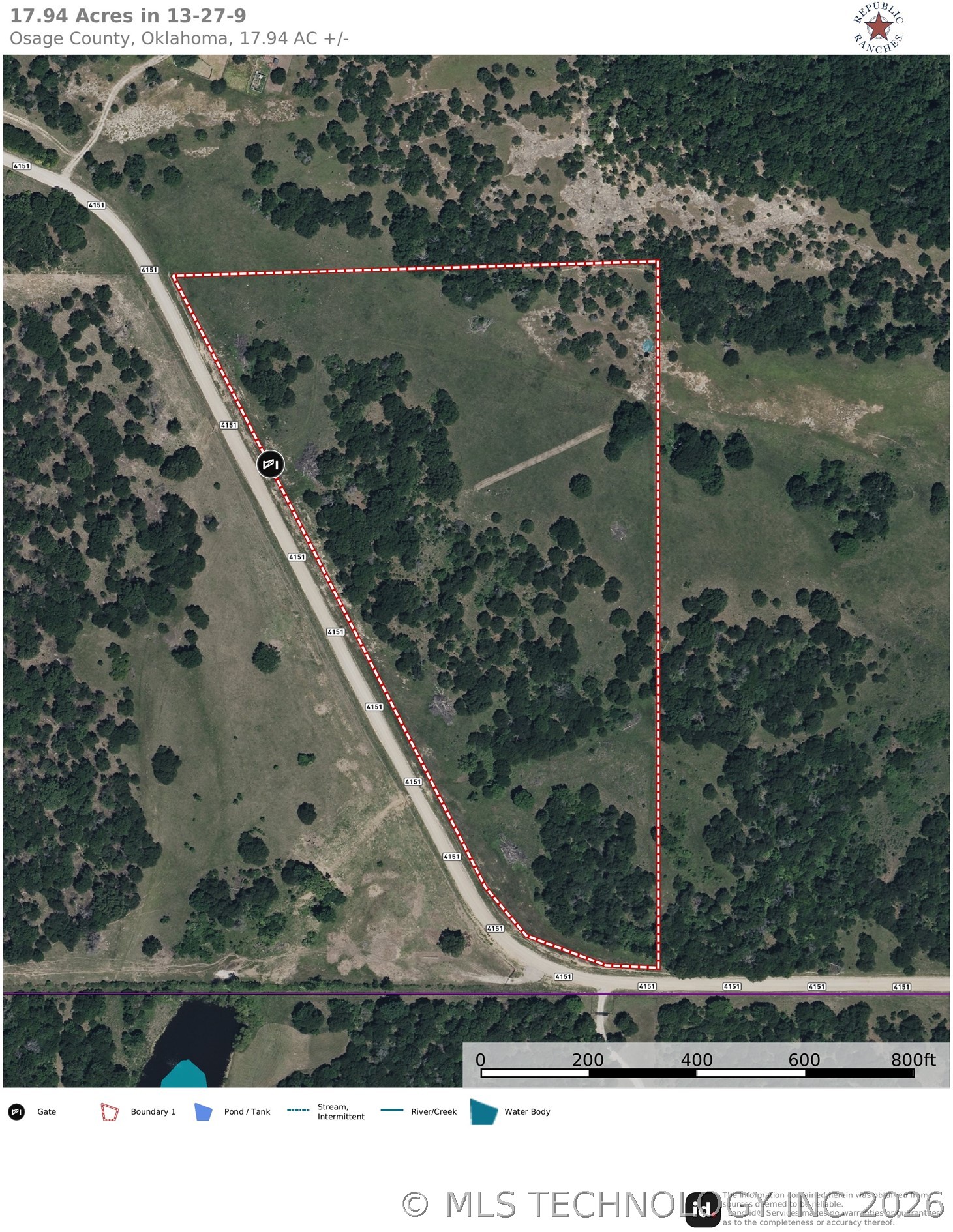 0 County Road 4151 Property Photo 13