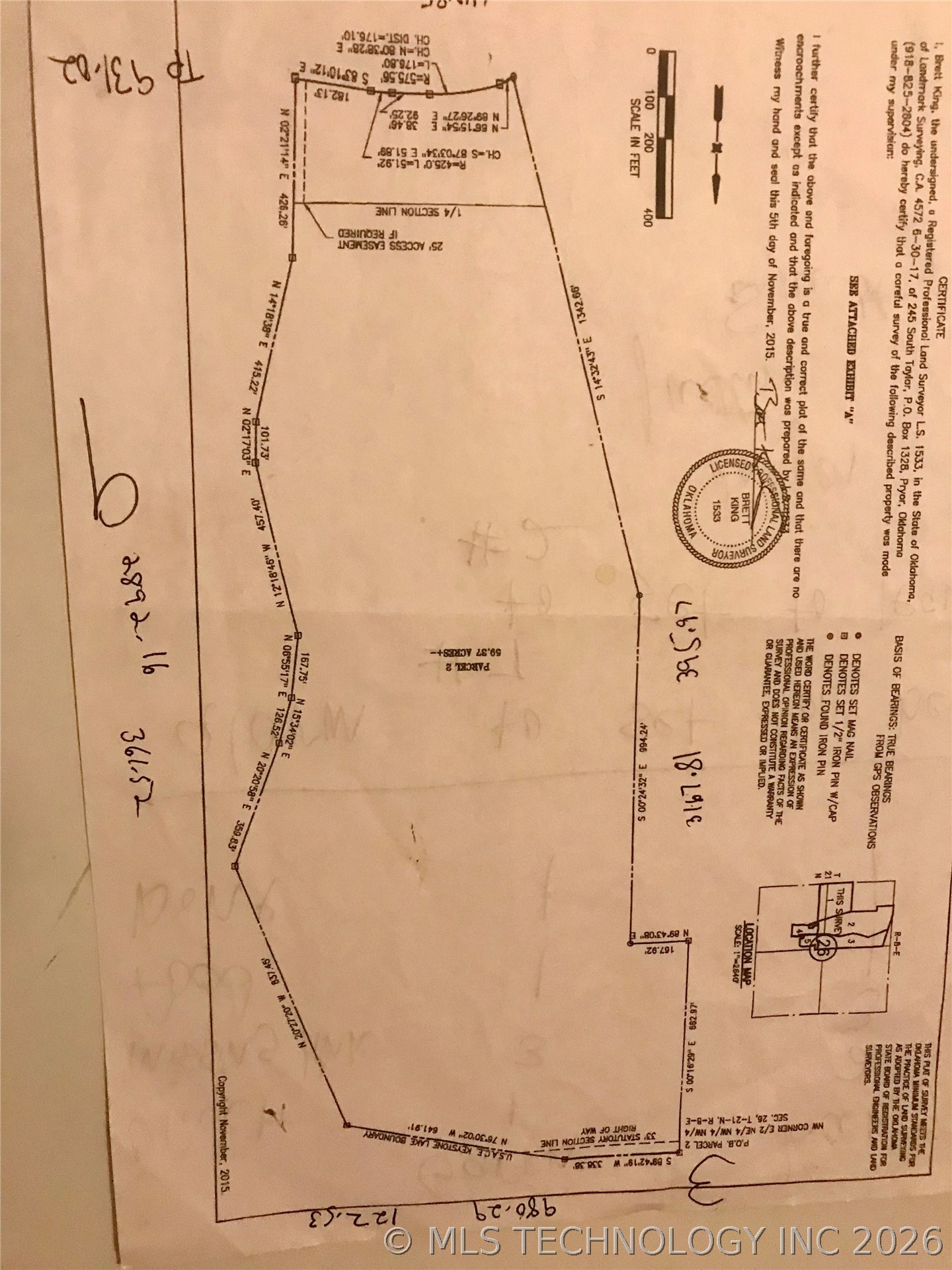 369195 E Keystone Keys Road Property Photo 22