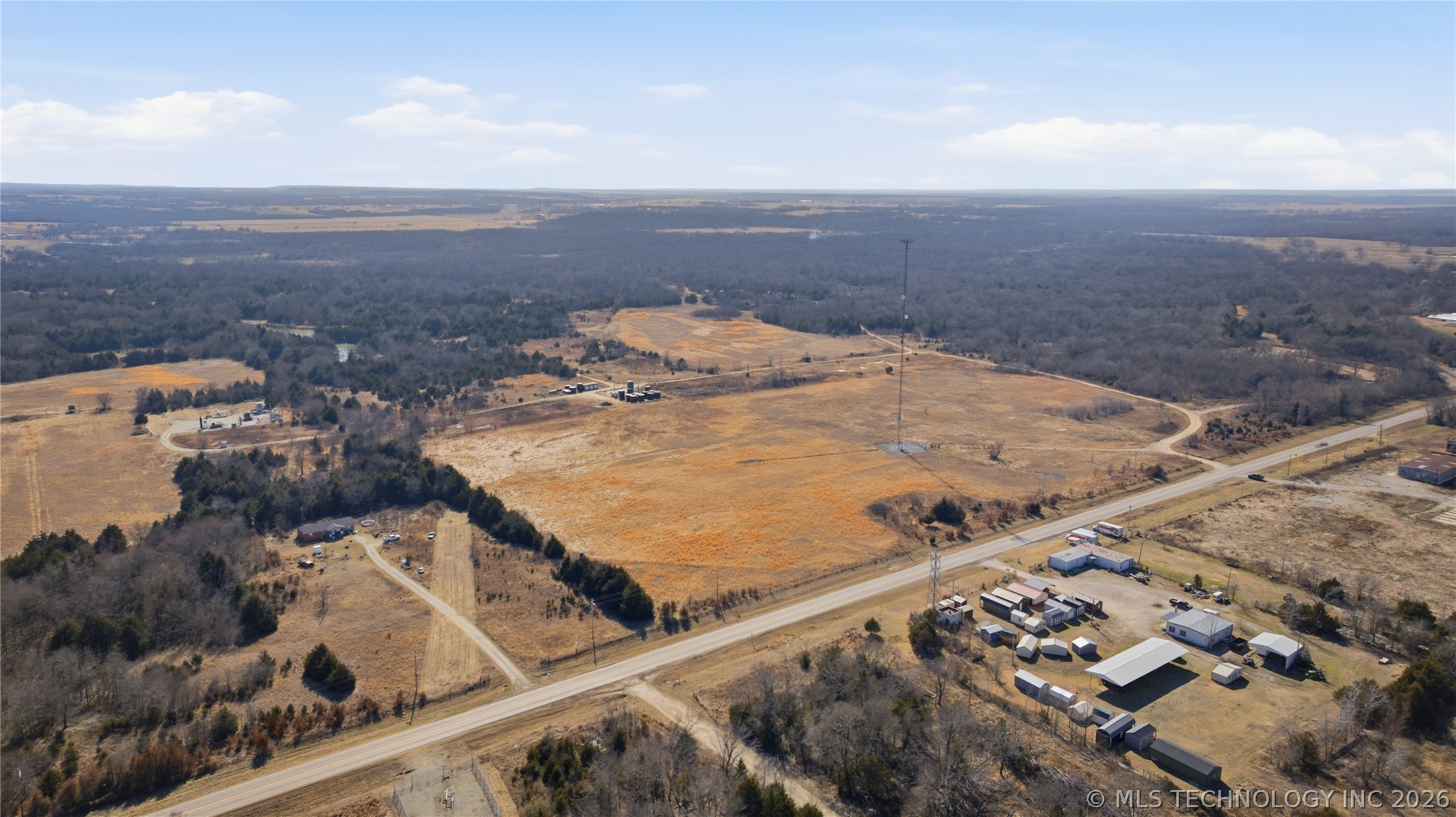 0001 Hwy 9 Highway Property Photo 1