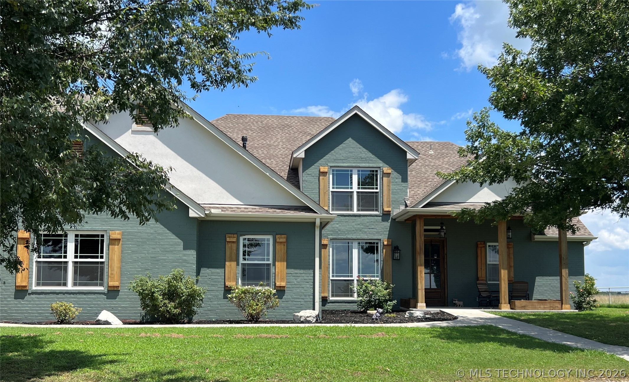 6501 E 370 Road Property Photo 1