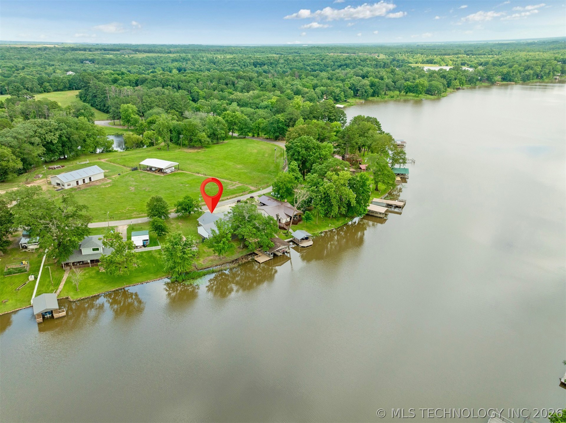 1205 Lakeside Property Photo 4