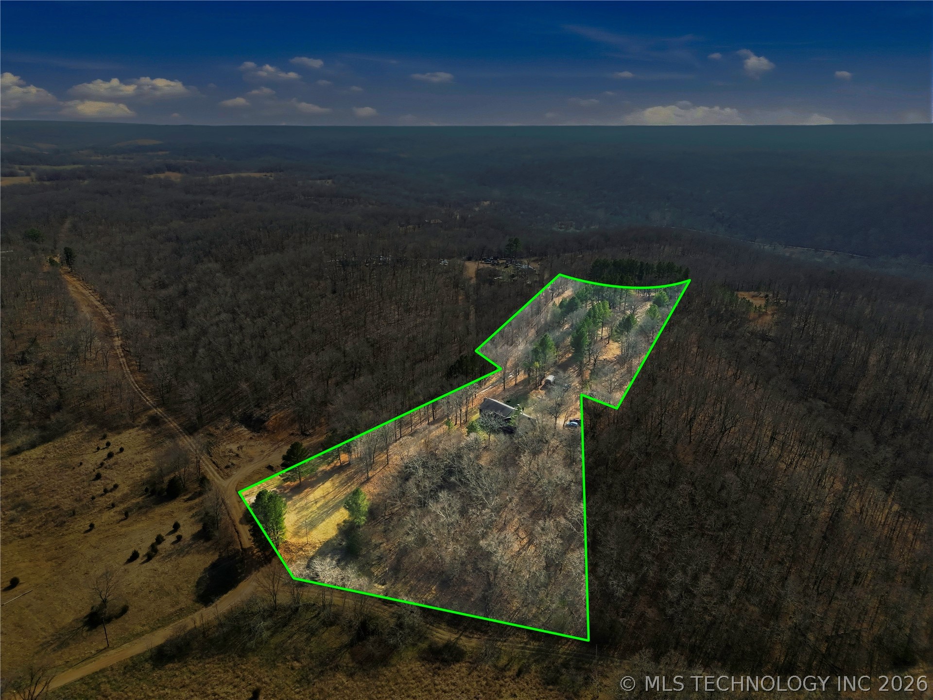 6611 N Starr Ridge Road Property Photo 19