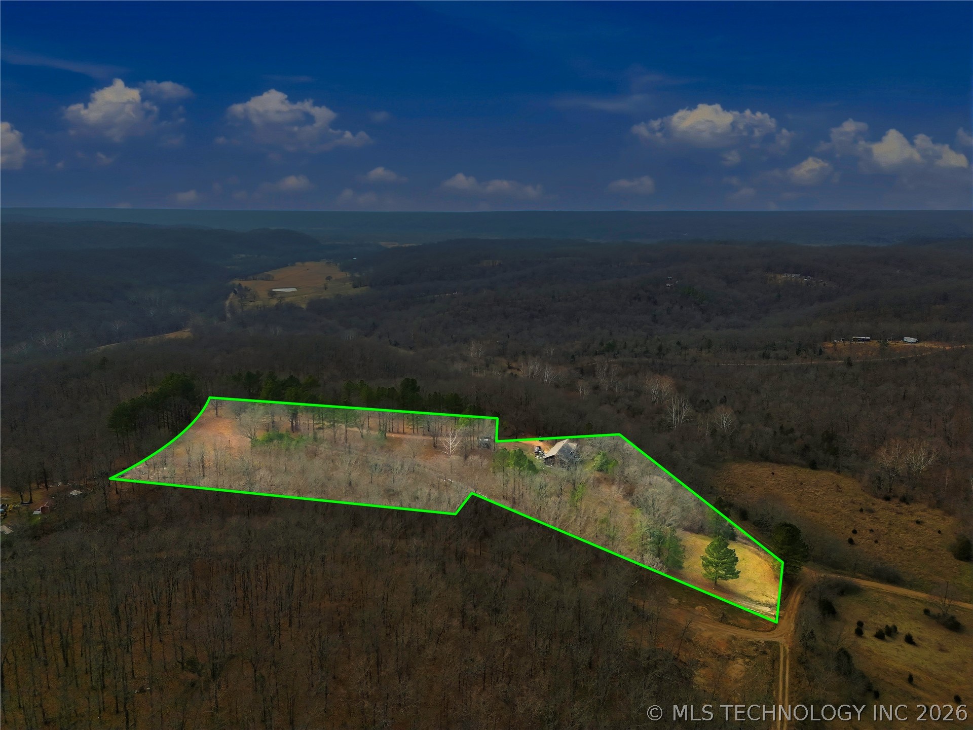 6611 N Starr Ridge Road Property Photo 22