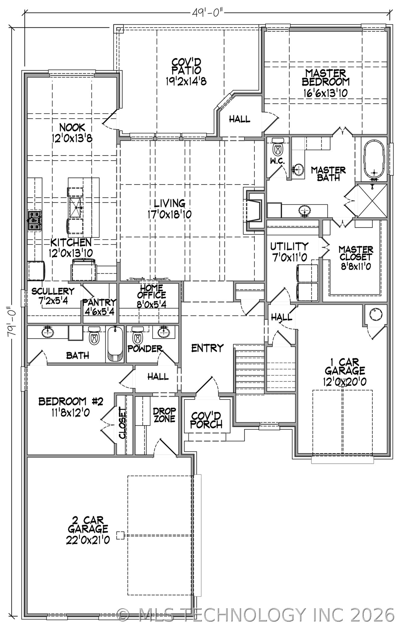 3909 S Elder Boulevard Property Photo 2