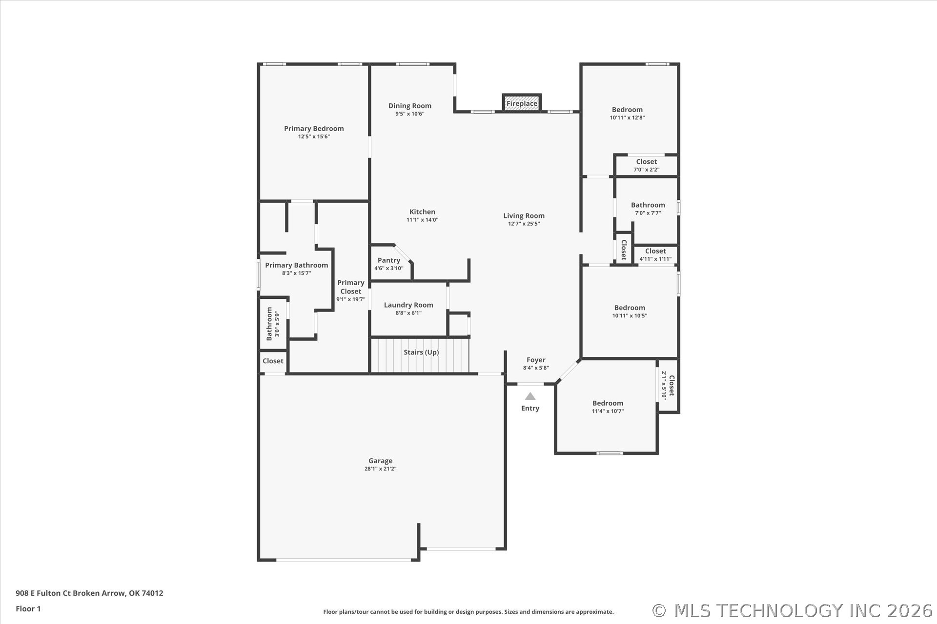 908 E Fulton Court Property Photo 52